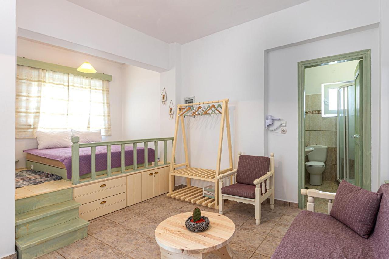 Studio Astero Pefki Extérieur photo
